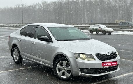 Skoda Octavia, 2013 год, 1 215 000 рублей, 3 фотография