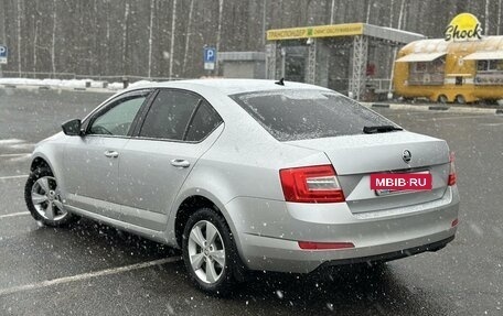 Skoda Octavia, 2013 год, 1 215 000 рублей, 4 фотография