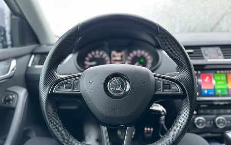 Skoda Octavia, 2013 год, 1 215 000 рублей, 16 фотография