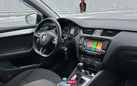 Skoda Octavia, 2013 год, 1 215 000 рублей, 11 фотография