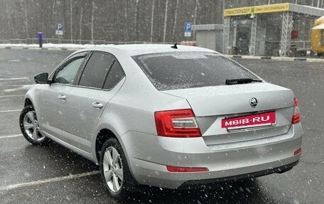 Skoda Octavia, 2013 год, 1 215 000 рублей, 5 фотография