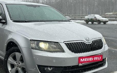 Skoda Octavia, 2013 год, 1 215 000 рублей, 8 фотография