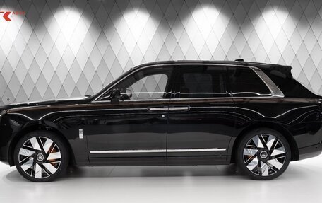 Rolls-Royce Cullinan, 2024 год, 76 817 408 рублей, 6 фотография