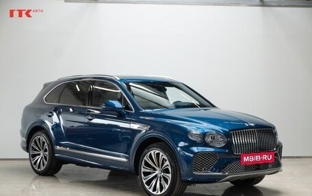 Bentley Bentayga I, 2024 год, 38 738 824 рублей, 3 фотография