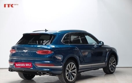 Bentley Bentayga I, 2024 год, 38 738 824 рублей, 4 фотография