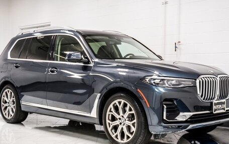 BMW X7, 2021 год, 6 930 000 рублей, 3 фотография