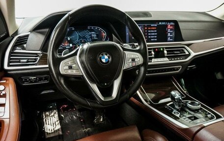 BMW X7, 2021 год, 6 930 000 рублей, 12 фотография