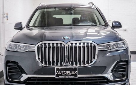 BMW X7, 2021 год, 6 930 000 рублей, 2 фотография