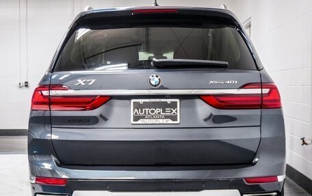 BMW X7, 2021 год, 6 930 000 рублей, 6 фотография