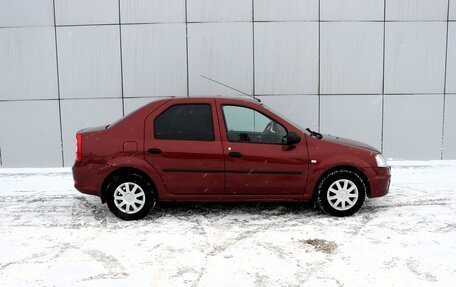 Renault Logan I, 2012 год, 500 000 рублей, 5 фотография