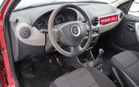 Renault Logan I, 2012 год, 500 000 рублей, 8 фотография