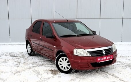 Renault Logan I, 2012 год, 500 000 рублей, 6 фотография