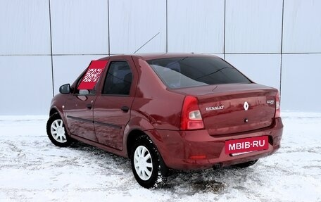 Renault Logan I, 2012 год, 500 000 рублей, 3 фотография