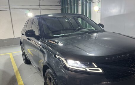 Land Rover Range Rover Velar I, 2017 год, 4 600 000 рублей, 3 фотография