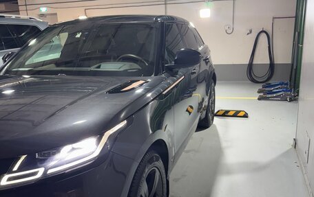 Land Rover Range Rover Velar I, 2017 год, 4 600 000 рублей, 2 фотография