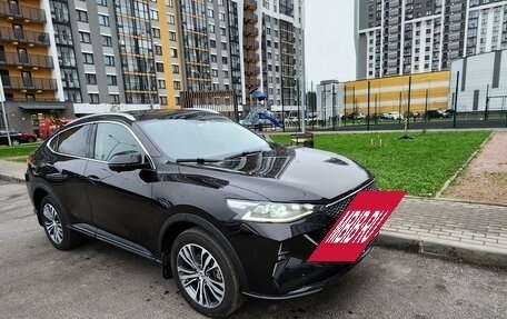 Haval F7x I, 2022 год, 2 400 000 рублей, 15 фотография