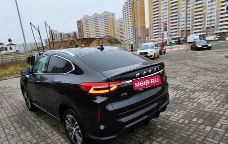 Haval F7x I, 2022 год, 2 400 000 рублей, 13 фотография