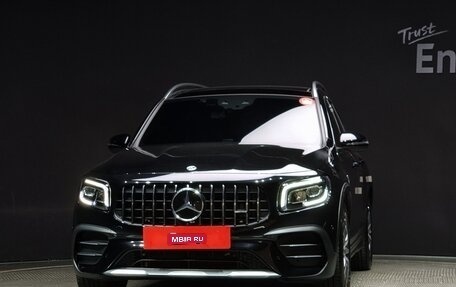 Mercedes-Benz GLB AMG, 2022 год, 4 449 000 рублей, 1 фотография