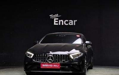 Mercedes-Benz CLS AMG, 2022 год, 8 280 000 рублей, 1 фотография