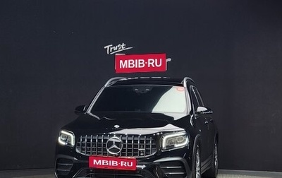 Mercedes-Benz GLB AMG, 2021 год, 4 186 000 рублей, 1 фотография