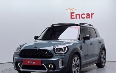 MINI Countryman II (F60), 2022 год, 3 710 000 рублей, 1 фотография