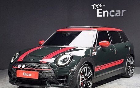 MINI Clubman, 2022 год, 3 741 000 рублей, 1 фотография