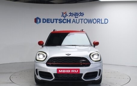 MINI Countryman II (F60), 2022 год, 3 785 000 рублей, 1 фотография