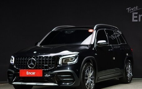 Mercedes-Benz GLB AMG, 2022 год, 4 449 000 рублей, 2 фотография