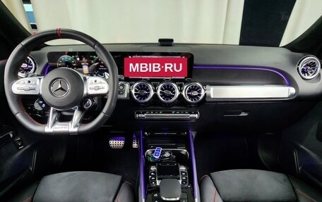 Mercedes-Benz GLB AMG, 2022 год, 4 449 000 рублей, 6 фотография