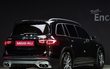 Mercedes-Benz GLB AMG, 2022 год, 4 449 000 рублей, 3 фотография