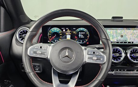 Mercedes-Benz GLB AMG, 2021 год, 4 186 000 рублей, 7 фотография