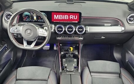 Mercedes-Benz GLB AMG, 2021 год, 4 186 000 рублей, 6 фотография