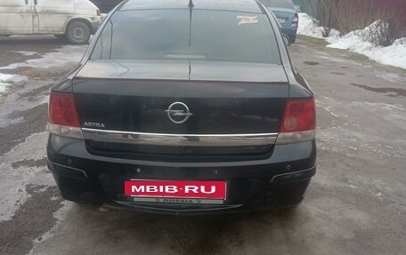 Opel Astra H, 2010 год, 550 000 рублей, 9 фотография