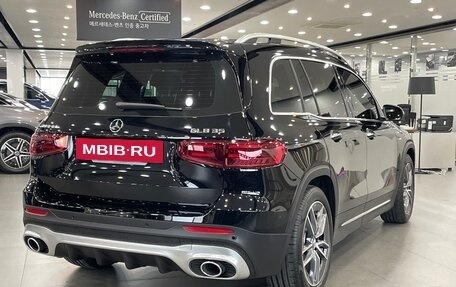 Mercedes-Benz GLB AMG, 2024 год, 7 296 000 рублей, 6 фотография