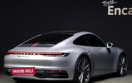 Porsche 911, 2021 год, 14 480 000 рублей, 2 фотография