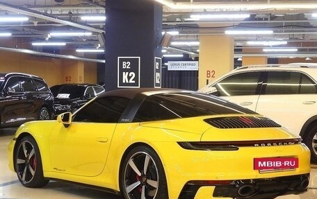 Porsche 911, 2021 год, 14 850 000 рублей, 4 фотография