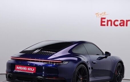 Porsche 911, 2022 год, 13 240 000 рублей, 2 фотография