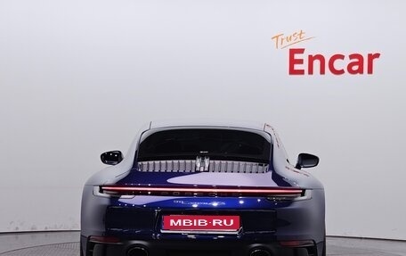 Porsche 911, 2022 год, 13 240 000 рублей, 4 фотография