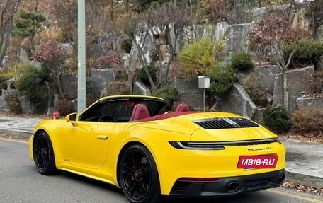 Porsche 911, 2022 год, 15 175 000 рублей, 3 фотография