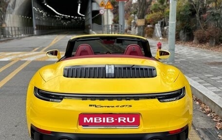 Porsche 911, 2022 год, 15 175 000 рублей, 4 фотография