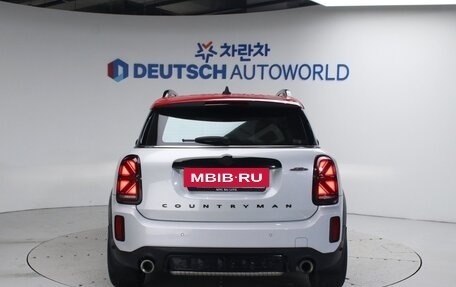 MINI Countryman II (F60), 2022 год, 3 785 000 рублей, 3 фотография