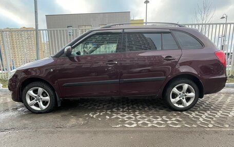 Skoda Fabia II, 2012 год, 777 000 рублей, 3 фотография