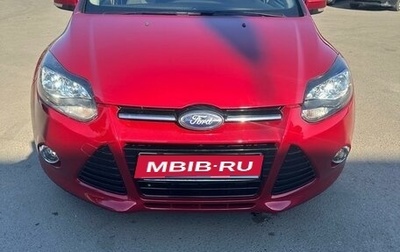 Ford Focus III, 2013 год, 1 100 000 рублей, 1 фотография