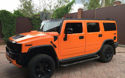 Hummer H2, 2007 год, 4 450 000 рублей, 1 фотография