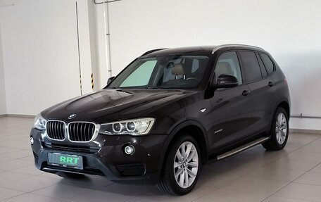 BMW X3, 2014 год, 2 279 000 рублей, 1 фотография