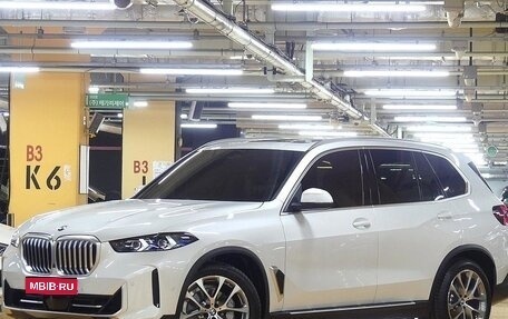 BMW X5, 2024 год, 11 100 000 рублей, 1 фотография