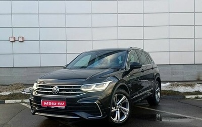 Volkswagen Tiguan II, 2021 год, 4 659 000 рублей, 1 фотография