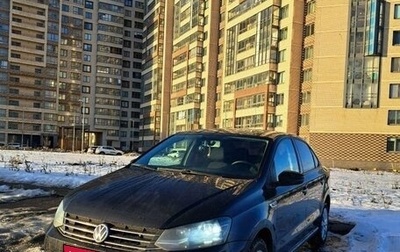 Volkswagen Polo VI (EU Market), 2018 год, 850 000 рублей, 1 фотография