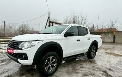 Fiat Fullback I, 2016 год, 2 350 000 рублей, 1 фотография