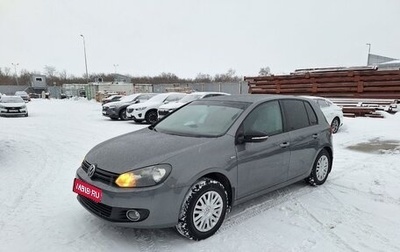 Volkswagen Golf VI, 2012 год, 895 000 рублей, 1 фотография